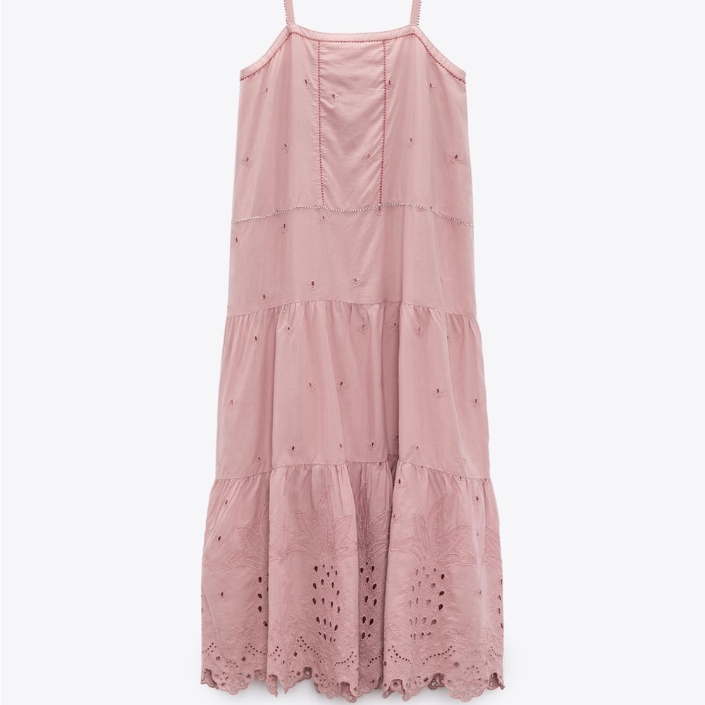 Zara Maxi Dress with beading